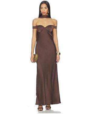 Runaway the Label Kleid Raphaella - Mehrfarbig