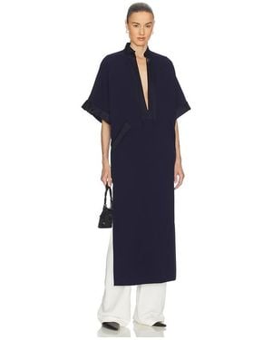 Helsa The Magda Dress - Blue