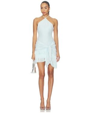 Lovers + Friends Silvia Mini Dress - White