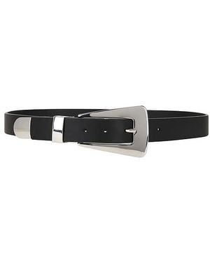 Lamarque Ceinture Brooklyn En. Taille Also En S, Xs, M, Xl - Noir