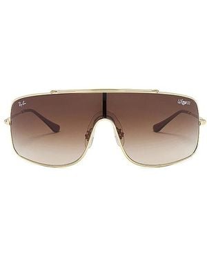 Ray-Ban Wings Iii サングラス - マルチカラー