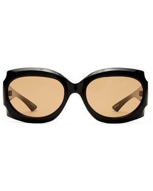 Le Specs Loveliness Sunglasses - Natural
