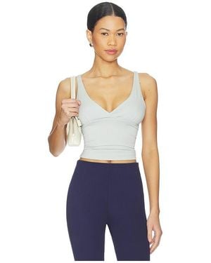geel X Revolve Ren Top - Blue