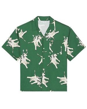 Lacoste シャツ - グリーン