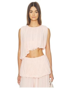 Ronny Kobo Chelly Top - Natural
