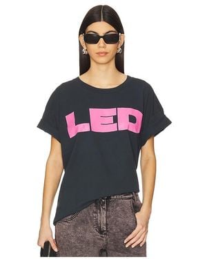 Daydreamer Shirt Led Zeppelin Led Zep - Schwarz
