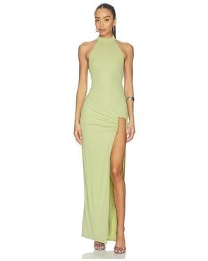 Nbd Auralie Maxi Dress - White