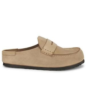 Birkenstock Naples Wrapped - White