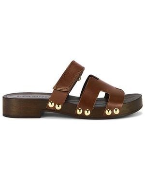 Steve Madden Canal Sandal - Brown
