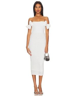 Nookie Charisma Midi - White