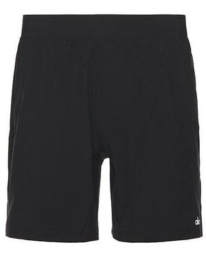 Alo Yoga Repetition Flex Short - Black