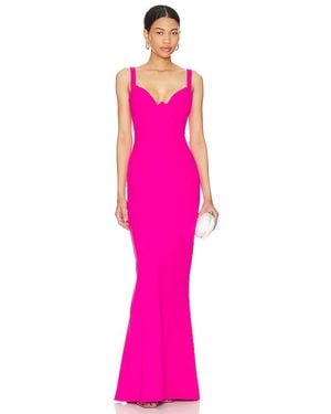 Nookie Romance Gown - Pink
