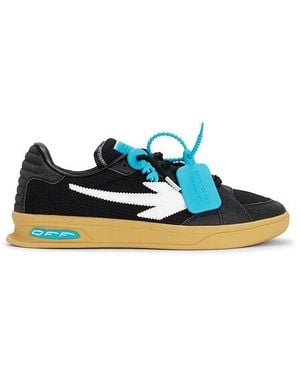 Off-White c/o Virgil Abloh Sneakers New Slim - Blau