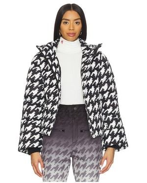 Perfect Moment Polar Flare Ski Jacket Iii - Multicolor