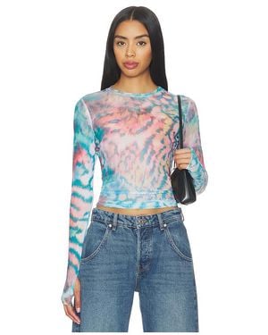 AFRM Kaylee Top - Blue