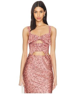 Cami NYC Siana Cami - Pink