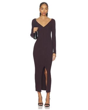 Astr Glenda Jumper Dress - Blue