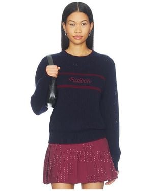 Malbon Jersey Shari En Color Azul Talla (También En Xs, S, M, Xl)