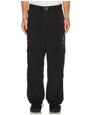 Y-3 Hose F1 - Schwarz