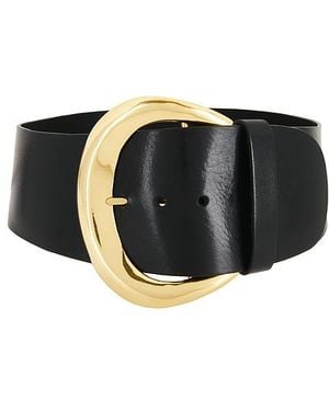 Lamarque Cinturón Florence En Color Negro Talla (También En Xs, S)