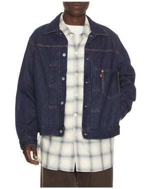 Levi's Jacke - Blau