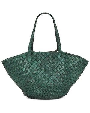 Dragon Diffusion Bolso En Color Verde Oscuro Talla
