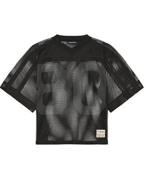 The Hundreds Stadium Practice Jersey - Black
