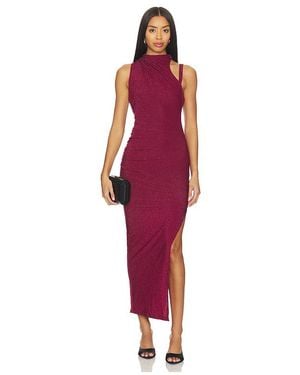 Heartloom Eva Dress - Red