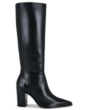 SCHUTZ SHOES Mikki Up Boot - Black