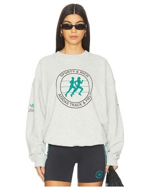 adidas Originals Strick - Weiß