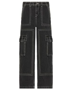 True Religion パンツ - ブラック