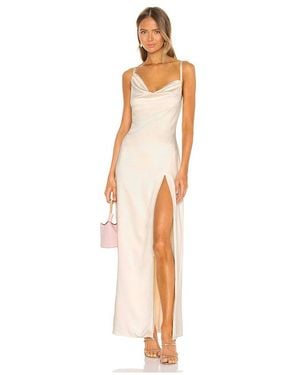 Camila Coelho Reyna Maxi Dress - White