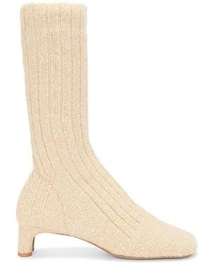 Jeffrey Campbell Fitted Boots - White