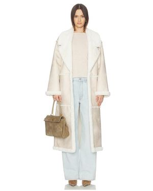 Tularosa Belen Coat - White