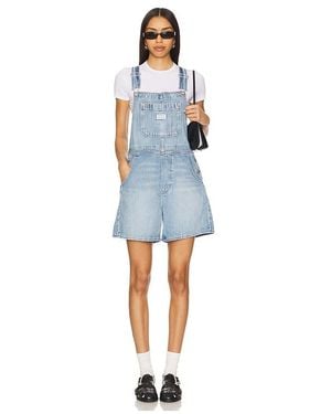 Levi's Utility Shortall - Blue