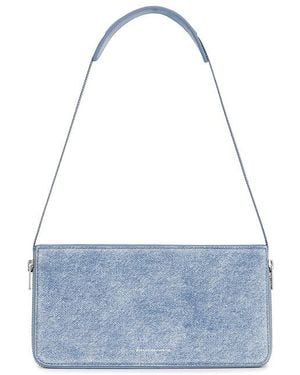 Alexander Wang Pochette Bag Siren - Blau