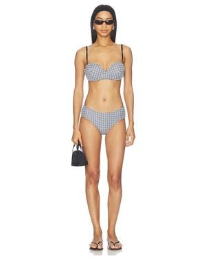 Gcds Vichy Bikini - Multicolor