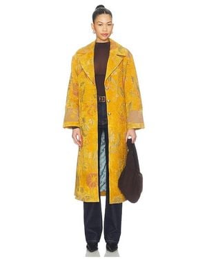 Free People Laurel Canyon - Yellow