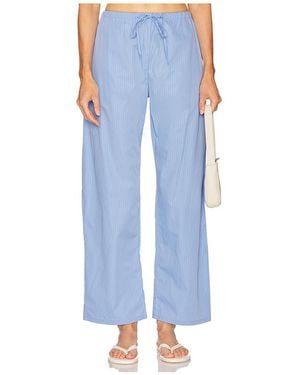 Leset Pantalón Cordón Yoshi En Color Bebe Azul Talla (También En M, S, Xs)