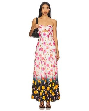 Essentiel Antwerp Heorgia Midi Dress - White