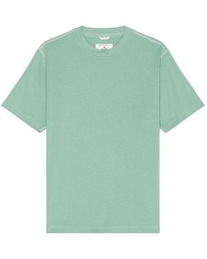 Reigning Champ Midweight Jersey Standard T-Shirt - Green