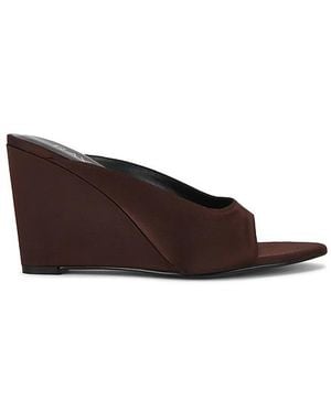 RAYE Poise Mule - Brown