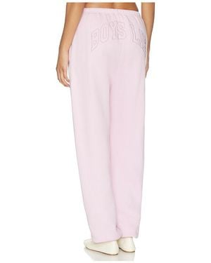 Boys Lie All-Star V3 Kimmy Pant - Pink