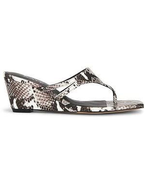 RAYE Raquel Wedge - White