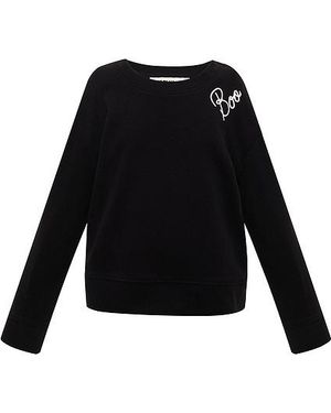 Beach Riot Oberteil Little Cassia - Schwarz