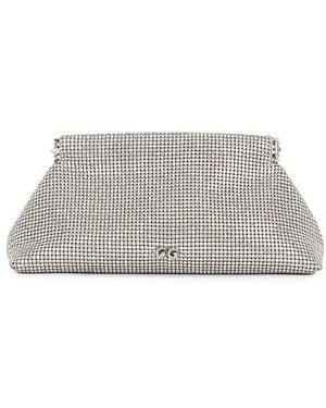 Cult Gaia Lillia Mini Clutch - Multicolour