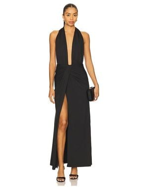 SNDY'S Cantarios Dress - Black