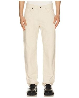 Filson Dry Tin Double Front Pants - Natural