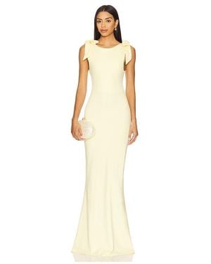 OW Collection X Revolve Cornelia Maxi Dress - Natural