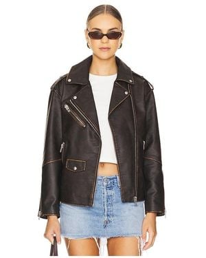 Blank NYC Moto Jacket - Black